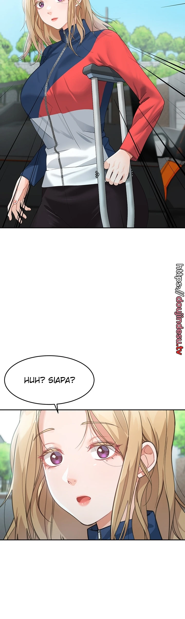 My Mom and Sister Chapter 06 - Page 18